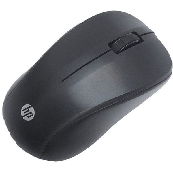 HP S500 Wireless Egér 1000DPI Fekete
