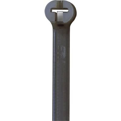 Kábelkötegelő készlet 92 x 2,4 mm, fekete (UV álló), 1000 db, ABB TYB23MX (TYB23MX)