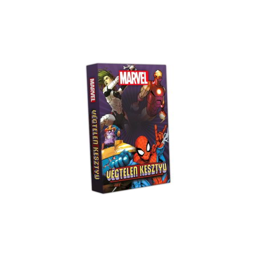 Végtelen Kesztyű kártyajáték (DEL34581)