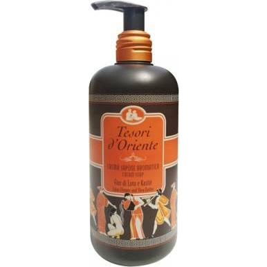  Tesori TESORI MYDŁO W POMPCE KWIAT LOTOSU 300 ML 039961