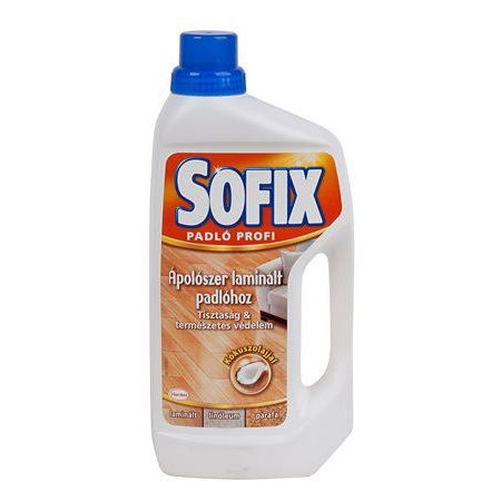 Sofix lamináltpadló ápoló 1l (12382) (S12382)
