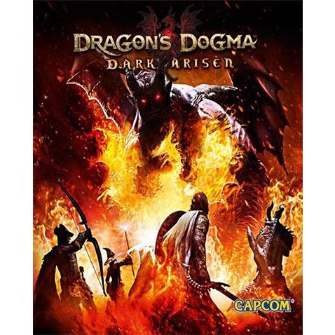Dragon's Dogma: Dark Arisen (PC - Steam elektronikus játék licensz)