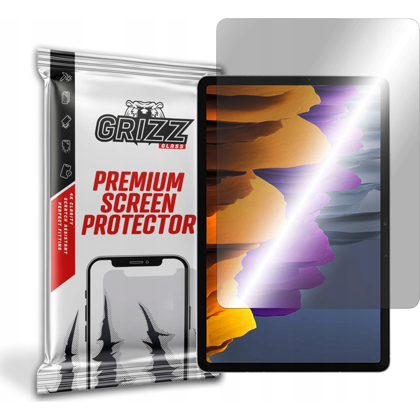  GrizzGlass Folia matowa GrizzGlass PaperScreen do Samsung Galaxy Tab S7+ Plus/S8 + Plus