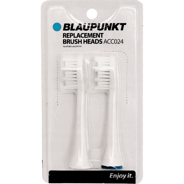 Hlavice na kartáček Blaupunkt ACC024 2ks DTS 201 511 601 701 711 801