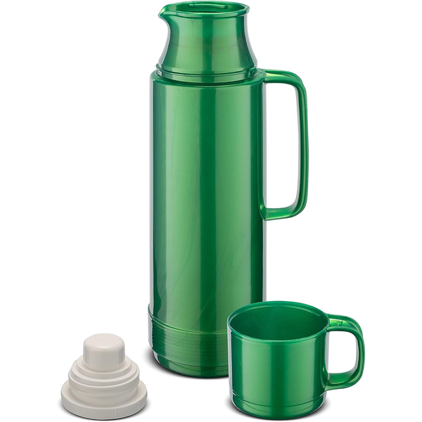 Термос, ROTPUNKT, 0.75L, Зелен