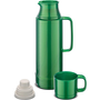Термос, ROTPUNKT, 0.75L, Зелен