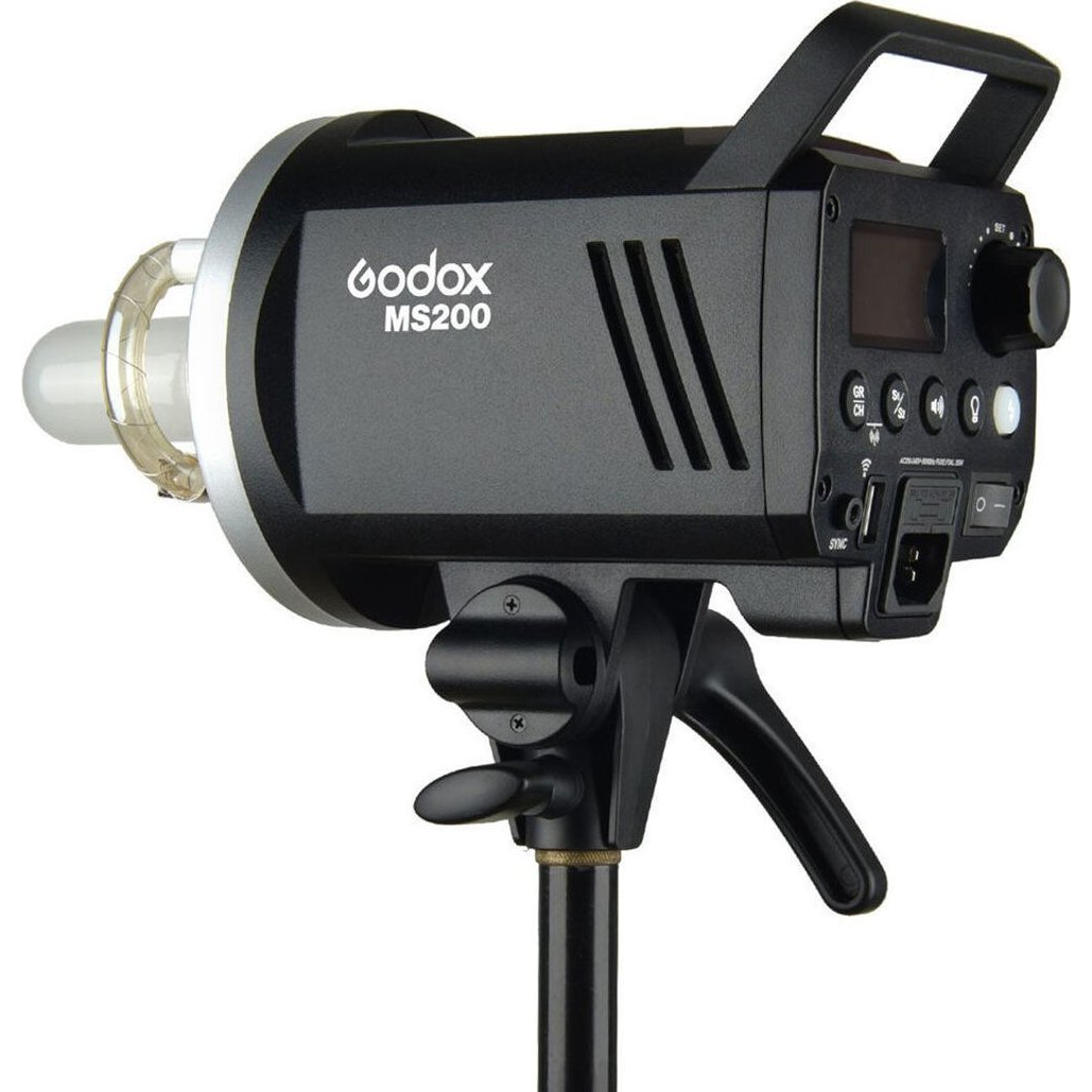 Godox MS200-F Kit (MS200-F Kit)