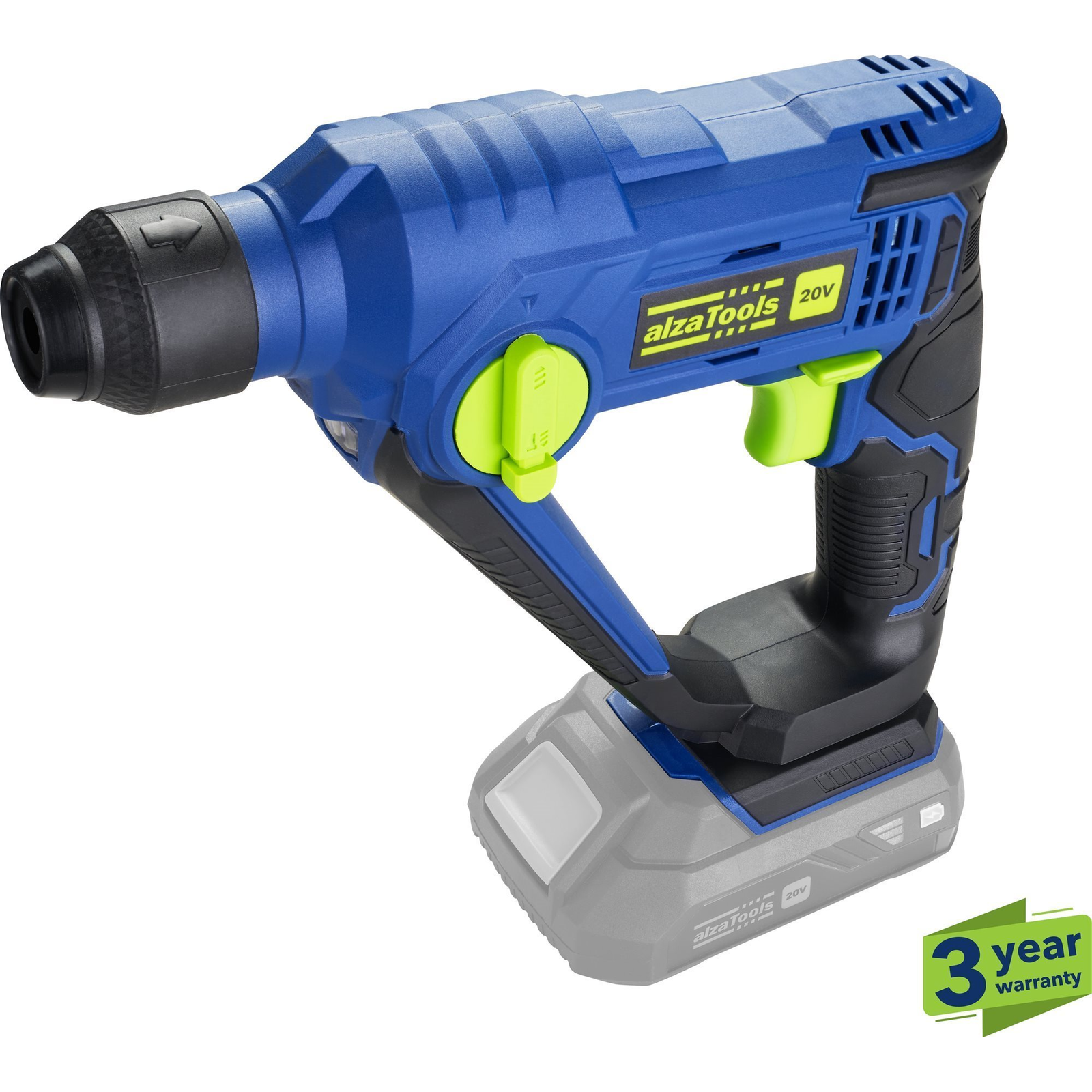 AlzaTools CRH20V BatteryONE 20V (AT-CRH20V)