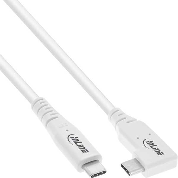 InLine 35912W cavo USB USB4 Gen 3x2 USB C