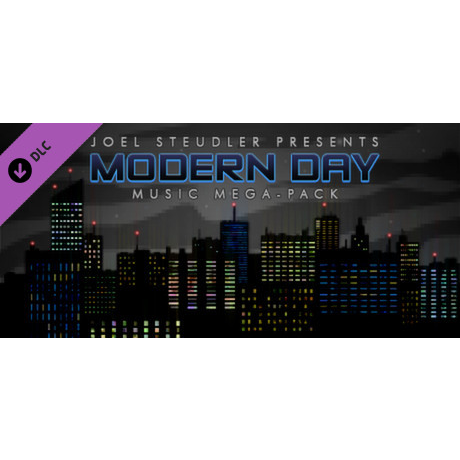 RPG Maker VX Ace - Modern Music Mega-Pack (DLC) (PC - Steam elektronikus játék licensz)