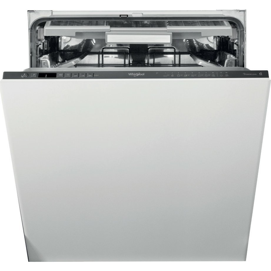 Whirlpool WIO 3P33 PL Teljesen beépített 15 terítékek D (WIO3P33PL)