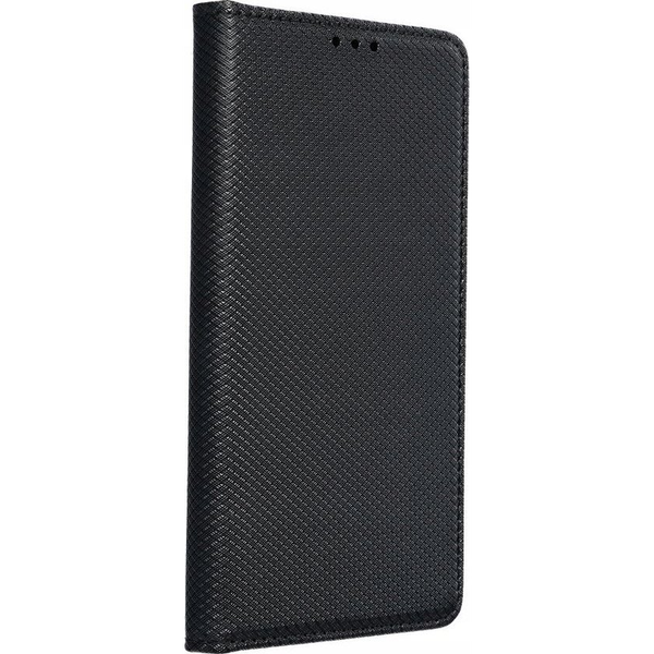 Magnet Xiaomi Redmi Note 13 4G mágneses flip tok, fekete