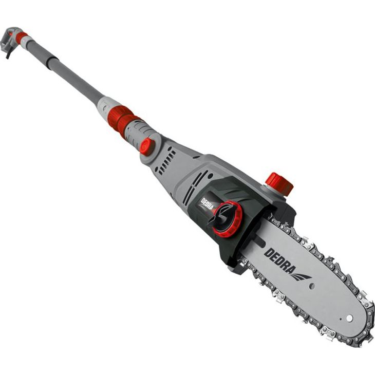 Dedra DED8699 Elektromos Magassági Ágvágó Láncfűrész - 750 W, 2.85 m (DED8699)