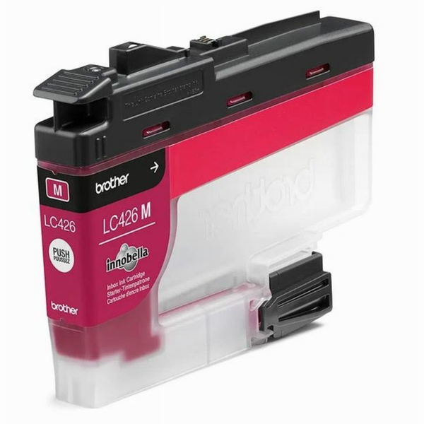 Brother LC-426M blækpatron 1 stk Original Magenta