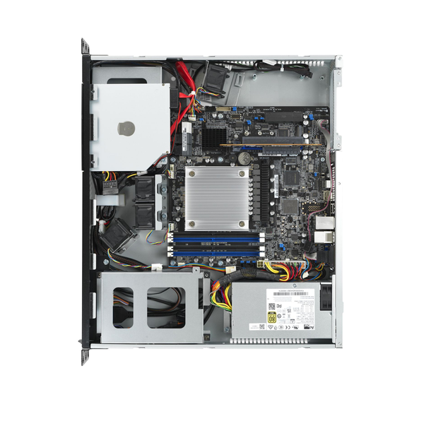 ASUS RS100-E11-PI2 Intel C252 LGA 1200 (Socket H5) Rack (1U) Stříbrná