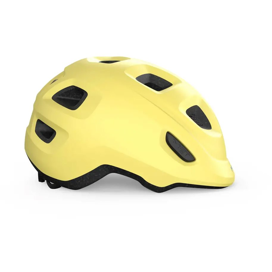 MET Hooray gyerek soft yellow - 52/55 (8015190294155)