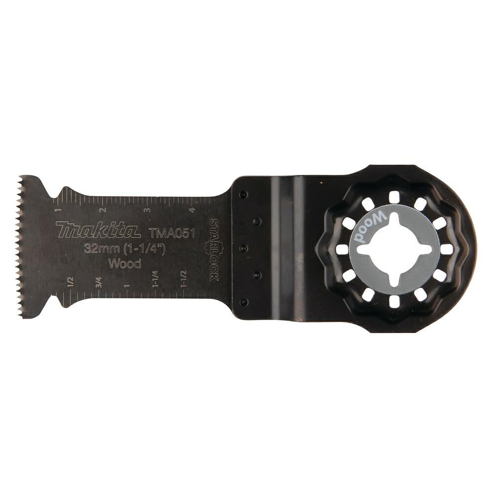 Süllyesztett vágófűrészlap 32x50mm B-64858 Makita (B-64858)