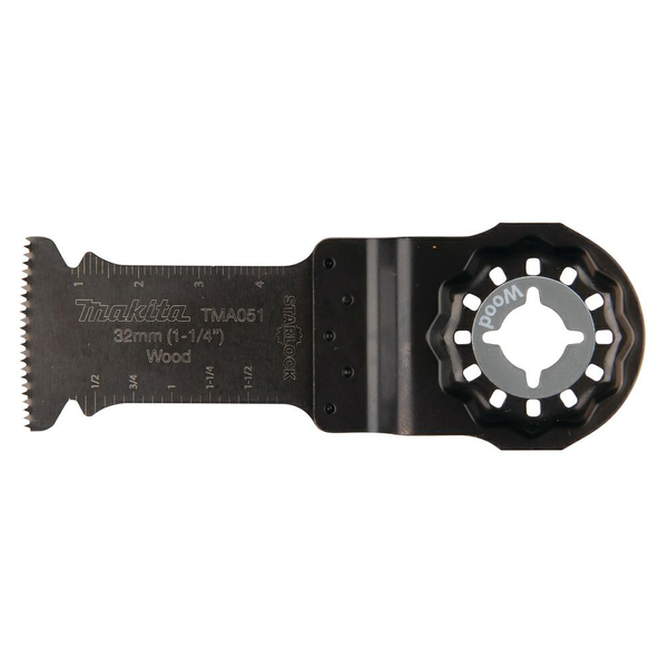 Süllyesztett vágófűrészlap 32x50mm B-64858 Makita