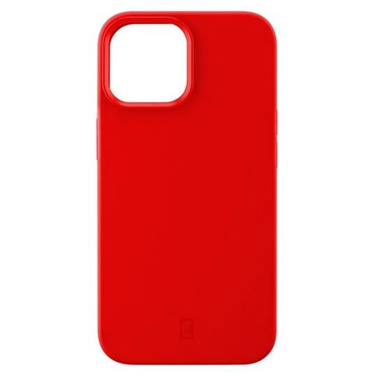 Gigapack Apple iPhone 13 mini szilikon tok matt piros (GP-128336) (GP-128336)