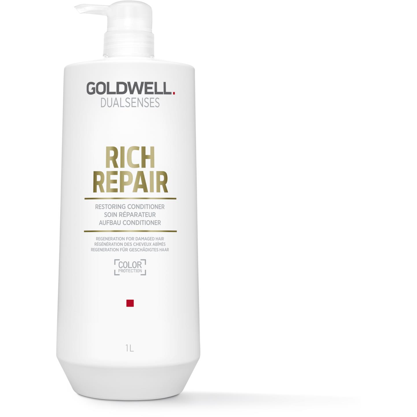 GOLDWELL Dualsenses Rich Repair Restoring Conditioner 1000 ml (4021609061434)