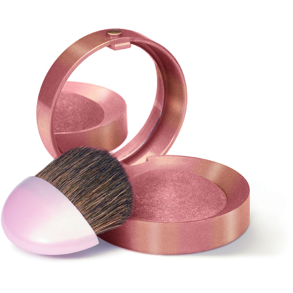 Bourjois Okrogli Rdečilo za Lica 03 Brun Cuivre, 2,5 g