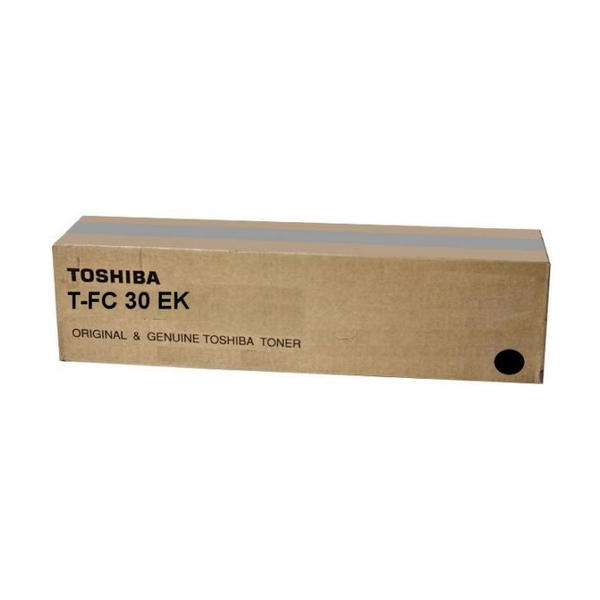 Toner Toshiba T-FC30E Black Oryginał  (6AJ00000093)