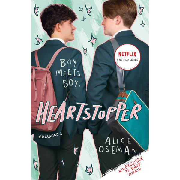 Heartstopper - Volume 1