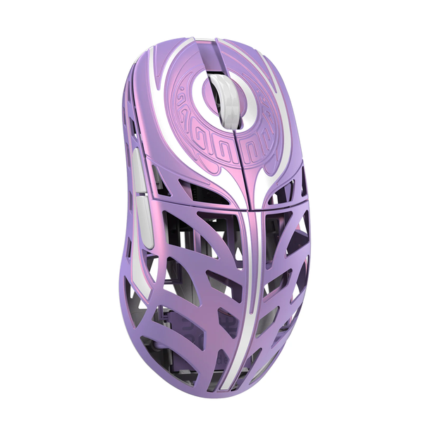 WLMouse Strider Wireless Gaming Egér - Lila
