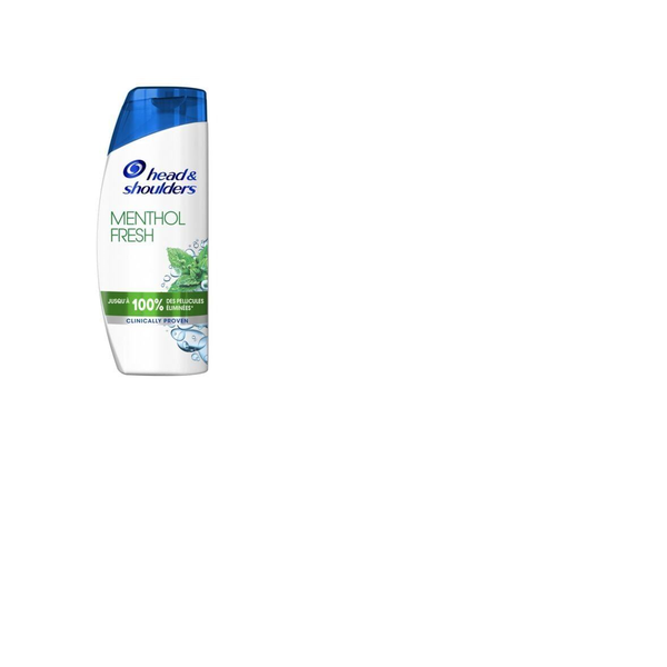 Head&Shoulders Menthol sampon 600 ml (8001090962737)