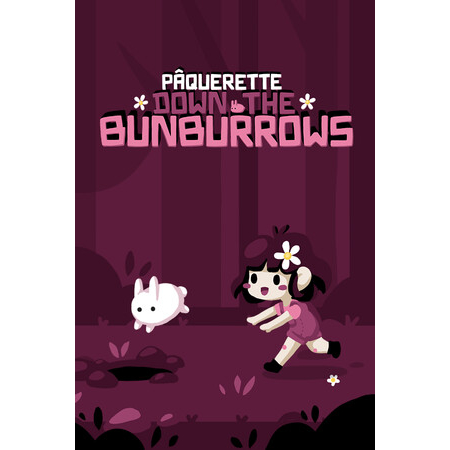 Paquerette Down the Bunburrows