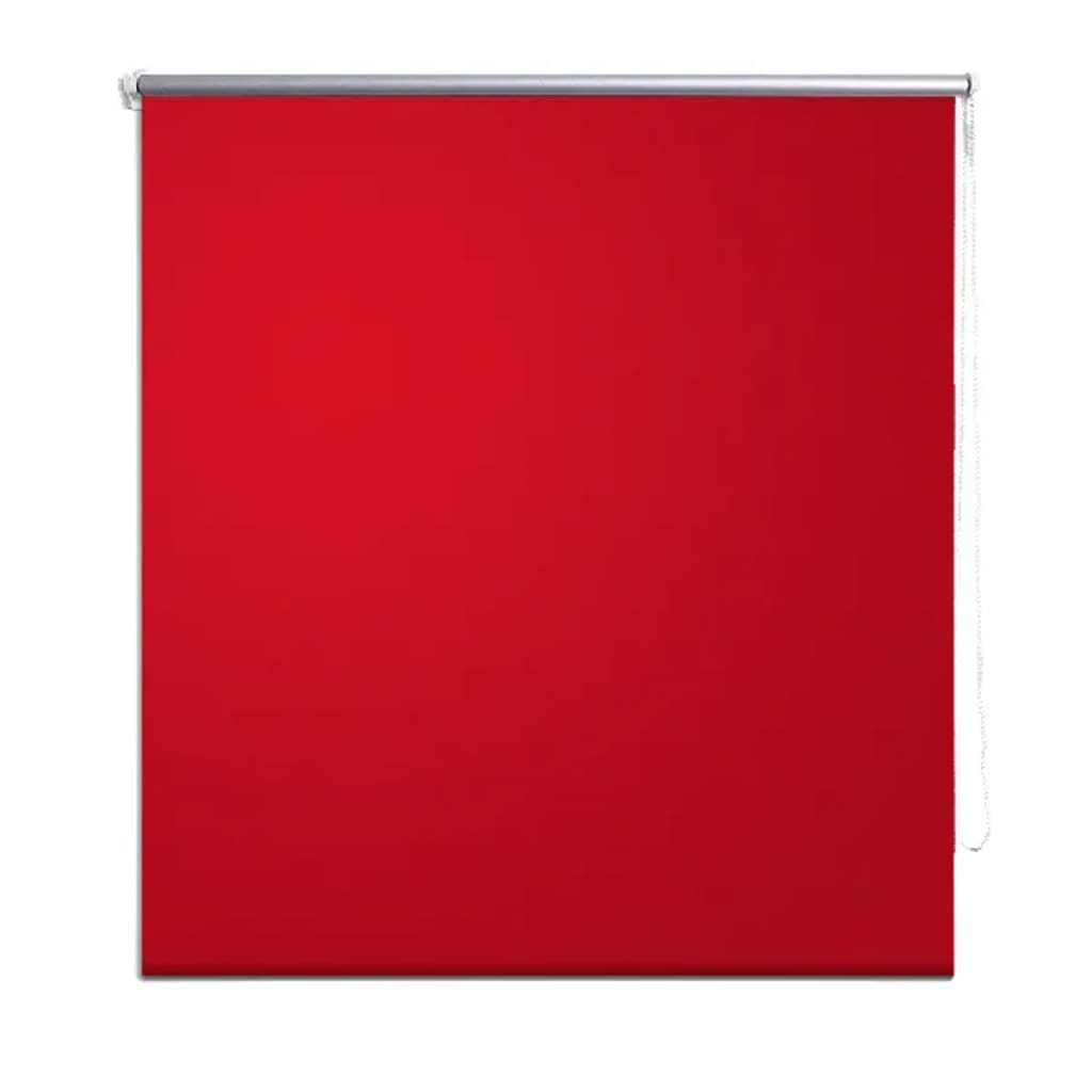 Roló Elsötétítés 100 x 230 cm Piros (240156)