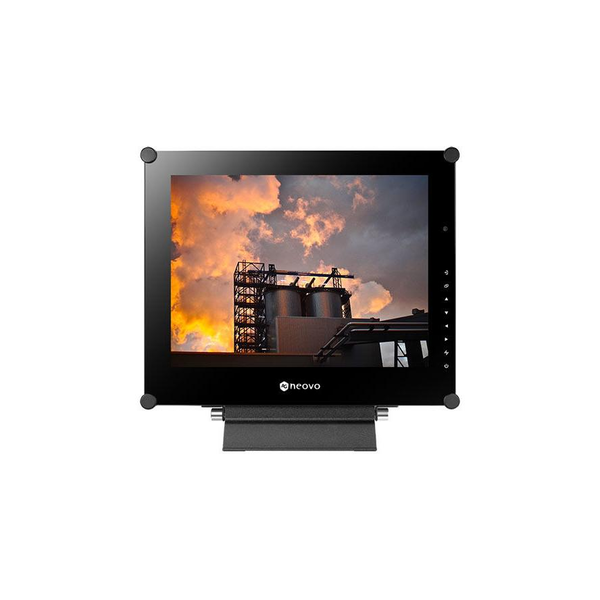 AG Neovo SX-15G CCTV-monitor 38,1 cm (15") 1024 x 768 Pixels