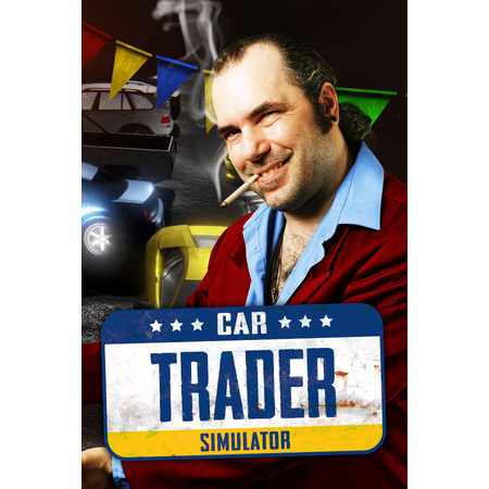 Car Trader Simulator (PC - Steam elektronikus játék licensz)