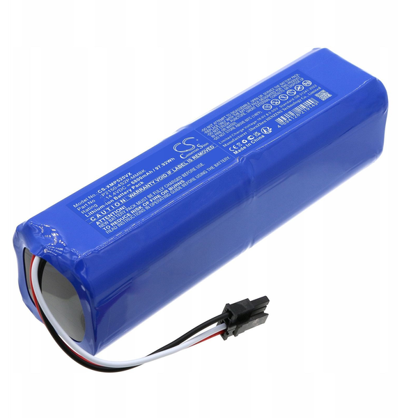 Akumulátor Baterie typu P2150-4S2P-MMBK pro Xiaomi 34264 Dreame Bot L10