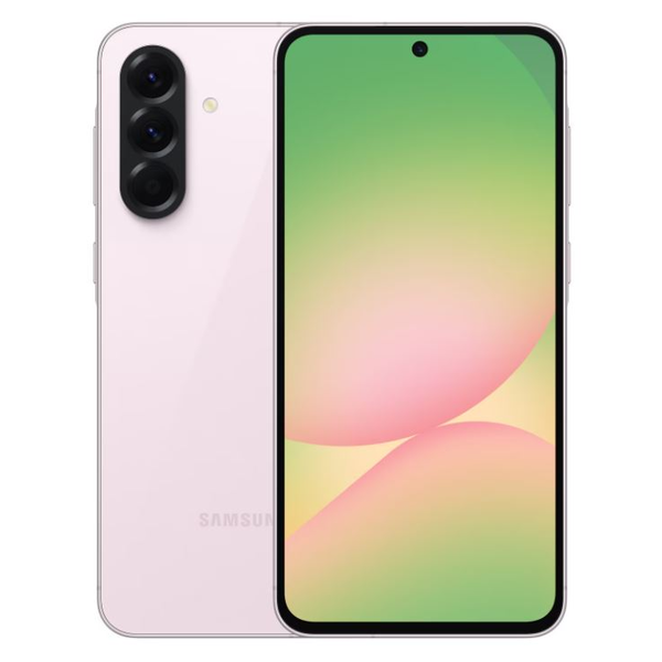 Samsung Galaxy A56 5G 8/256GB Dual-Sim mobiltelefon király rózsaszín (SM-A566BLIC)