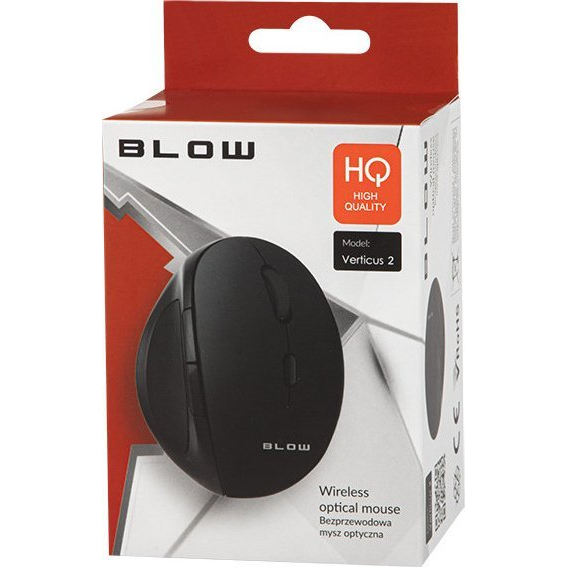 84-042# Optikai Egér Fújás mb-50 usb Fekete (84-042#)