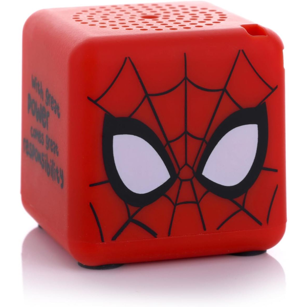 Bitty Boomers Bitty Box Spider-Man Bluetooth hangszóró (BBOXSPIDER)