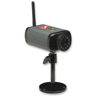 Intellinet NFC30-IRWG Cutie Interior & exterior 640 x 480 Pixel