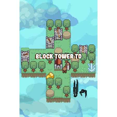 Block Tower TD (PC - Steam elektronikus játék licensz)