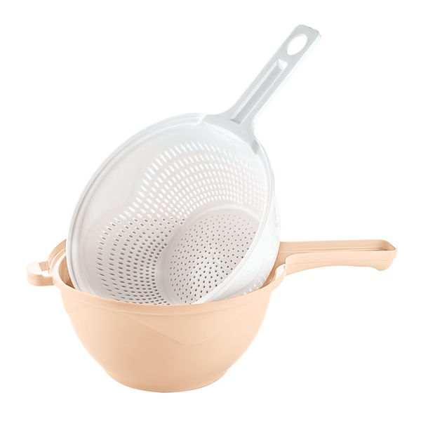 IRIS HANDLED STRAINER szűrő szett AP-9007 (AP-9007)
