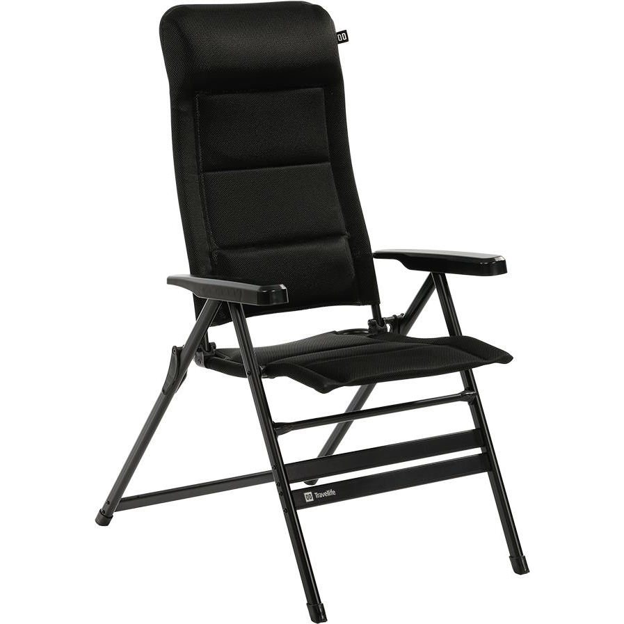 Travellife Barletta standenstoel comfort XL black (8712757478835)