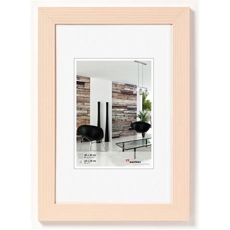 Grado képkeret fa 10x15 cm krém (690-HI015C) (690-HI015C)