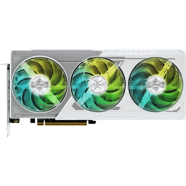 ASRock 285536 RX9060 XT Steel Legend 8GB OC, Videókártya