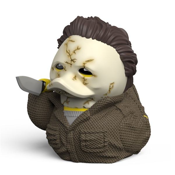 NUMSKULL TUBBZ Cosplaying Ducks - Halloween: Michael Myers kacsa figura