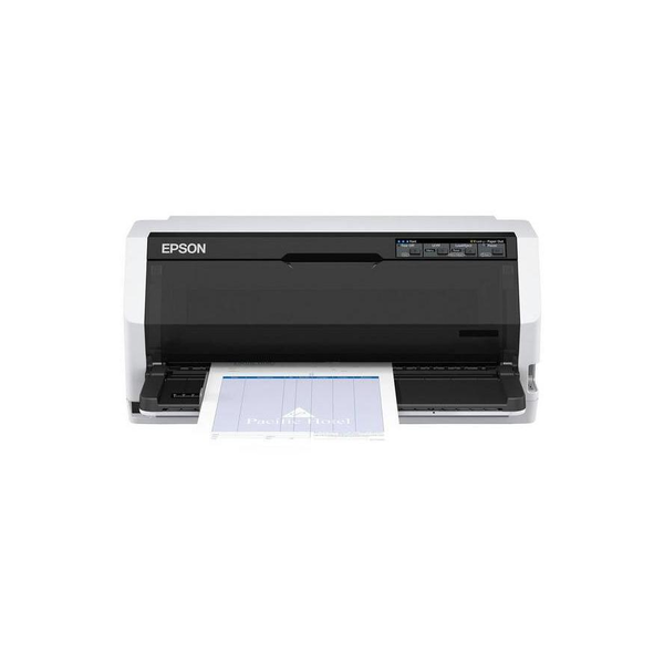 Epson LQ-690II dot matrix printer 4800 x 1200 dpi 487 karakterer pr. sek.