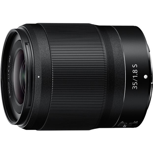 NIKKOR Z 35mm f/1.8 S (JMA102DA)