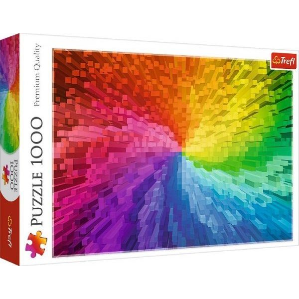 Trefl 10666 пъзел 1000 броя Друго