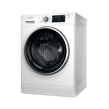 Whirlpool FFD 8489 BCV EE Elöltöltős Mosógép 8kg 1400 ford/perc