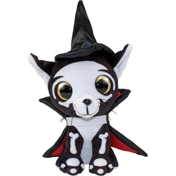 Lumo Stars Halloween Cat Spooky