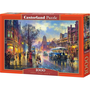 Castorland Abbey Road 1930’s 1000 pcs Пъзел 1000 броя Сгради